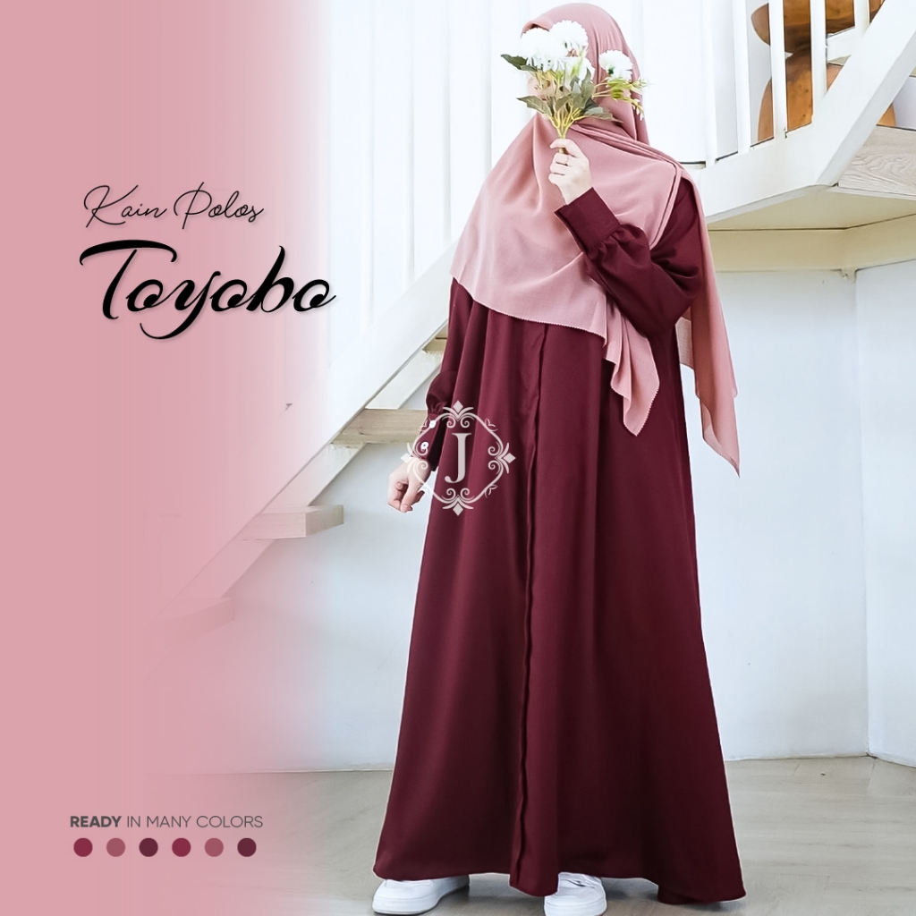 KAIN KATUN TOYOBO PREMIUM ROYAL MIX COTTON TOYOBO TOJIRO