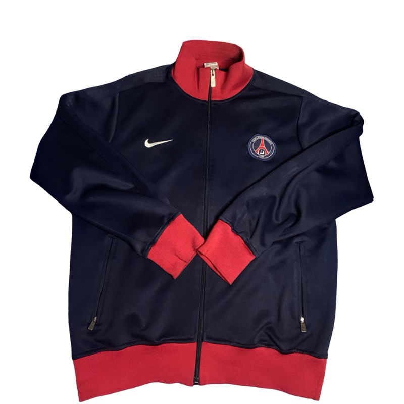 Nike Training Jacket PSG 2012-2013 (Preloved)