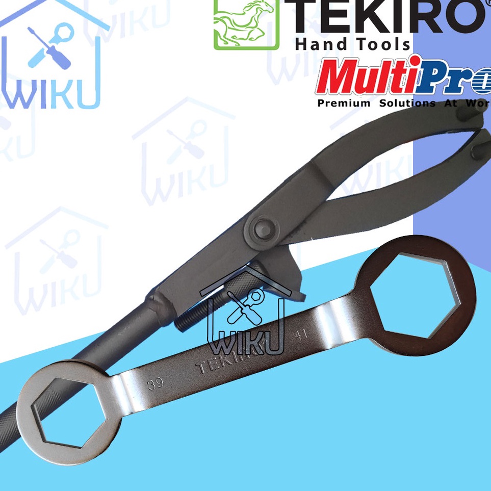 First Quality TEKIRO Paket Treker CVT Set  MULTIPRO Flywheel  Tracker  Treker CVT dan TEKIRO Kunci R