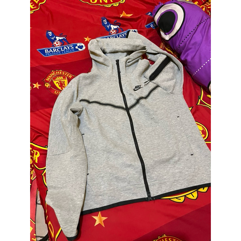 Nike Tech Fleece Grey Old Season