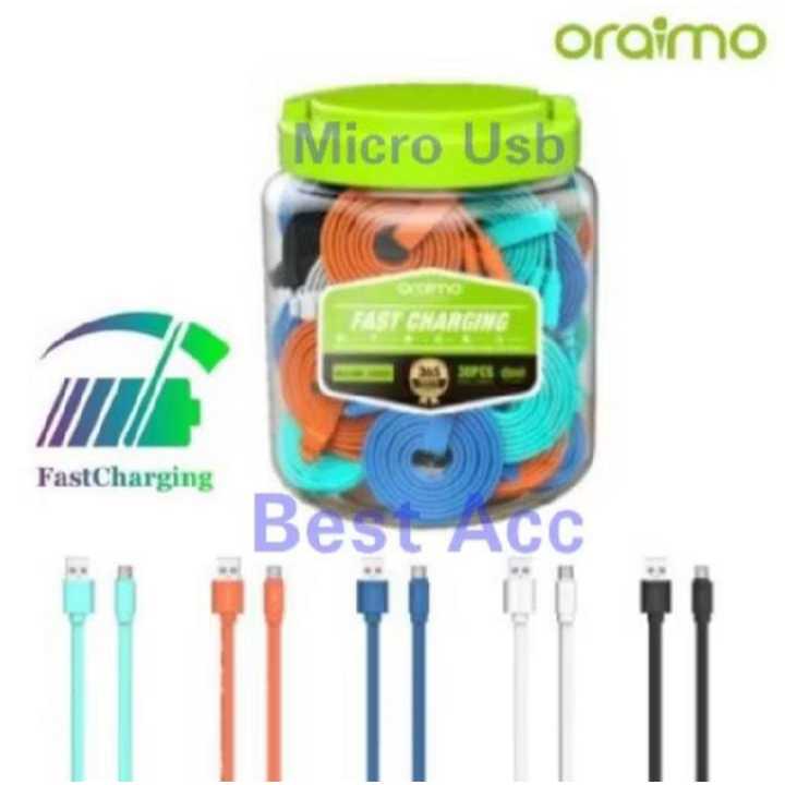 ORAIMO KABEL DATA FASH CHARGING MICRO OCD-M22