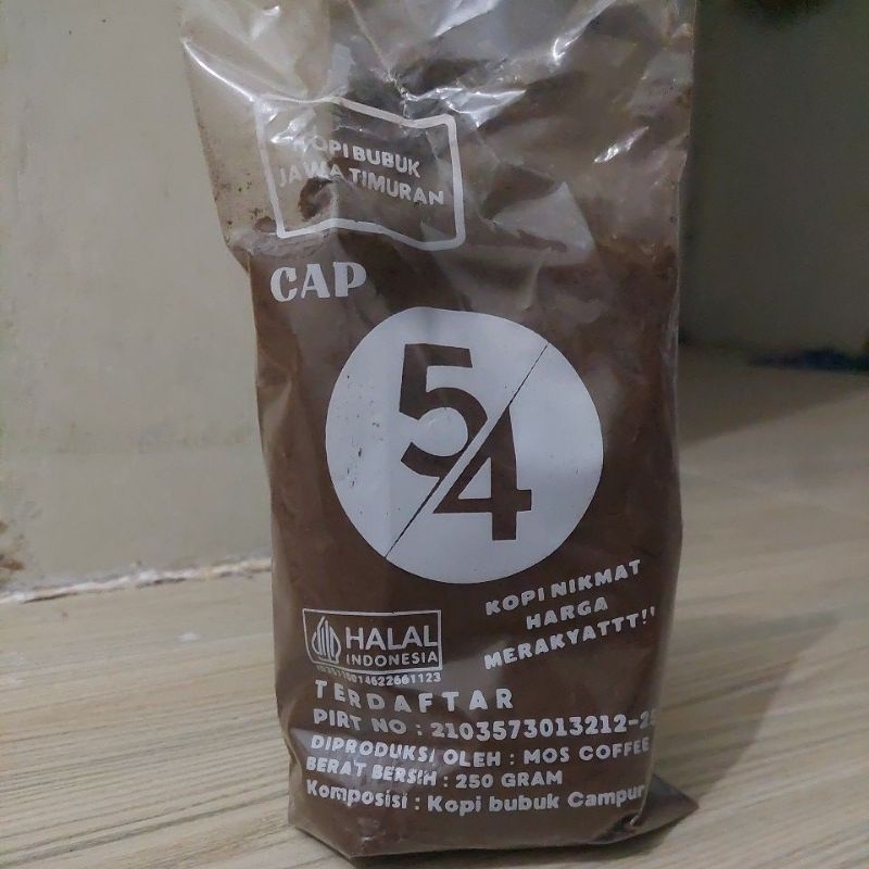 

KOPI GILING 54 KHAS MALANG