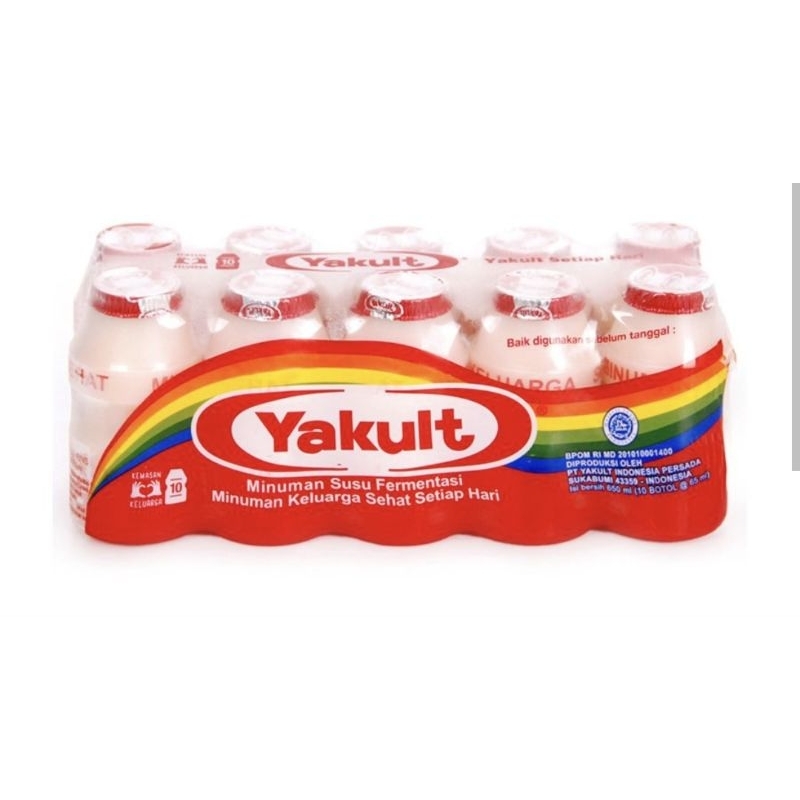 

Yakult Original