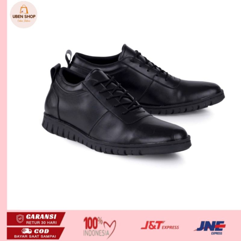 Sepatu casual pria sepatu formal pria sneakers casual