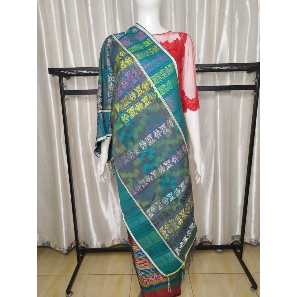 UIS NIPES WARNA DASAR HIJAU