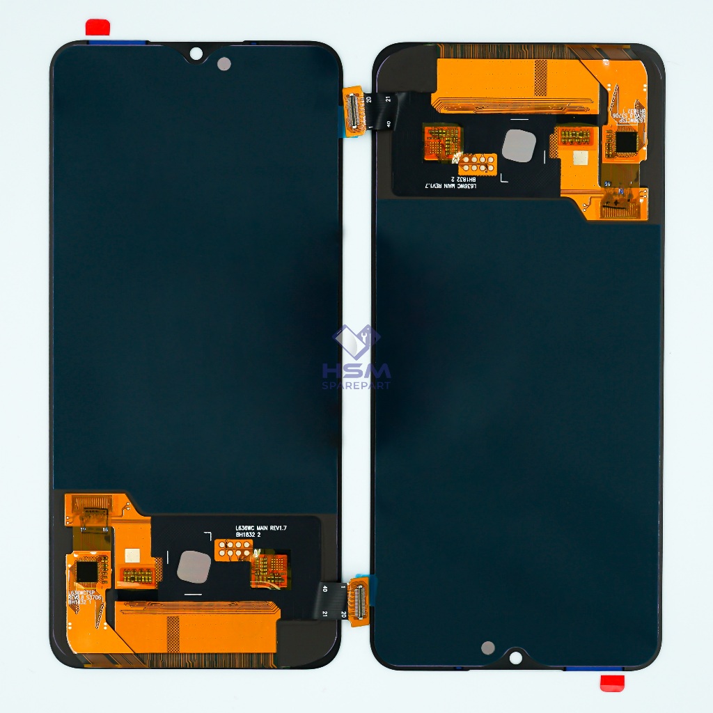LCD VIVO V11 PRO/1804 OLED FINGERPRINT FULLSET TOUCHSCREEN ORI OEM