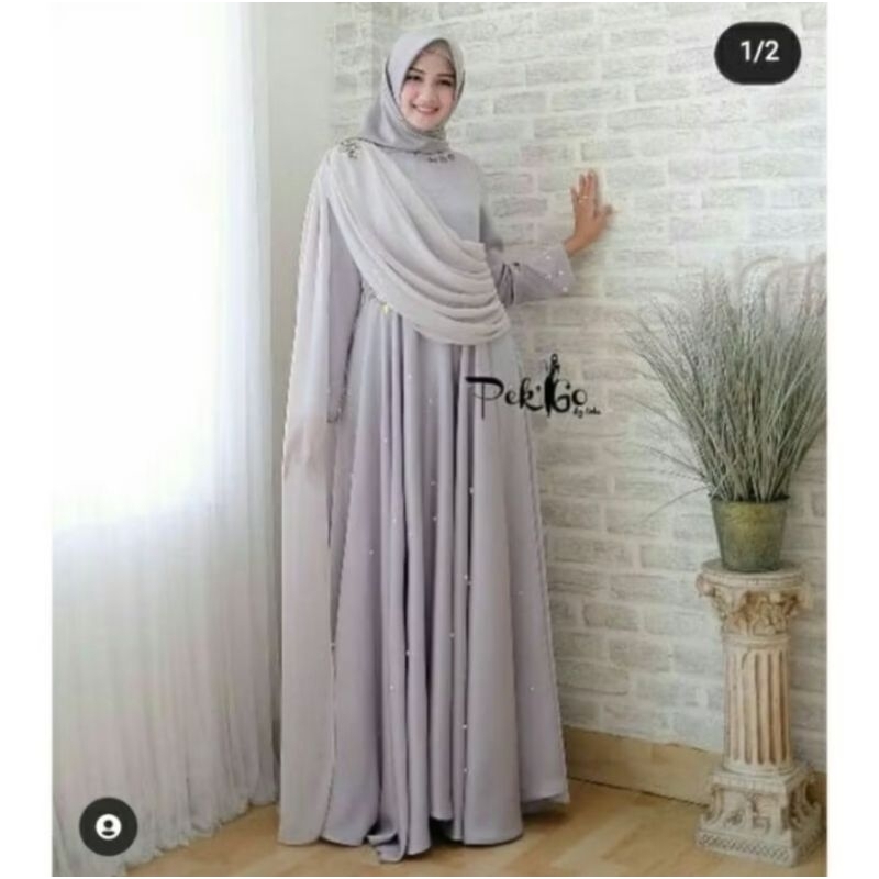 Zsalsa Dress Pekgo Aparel