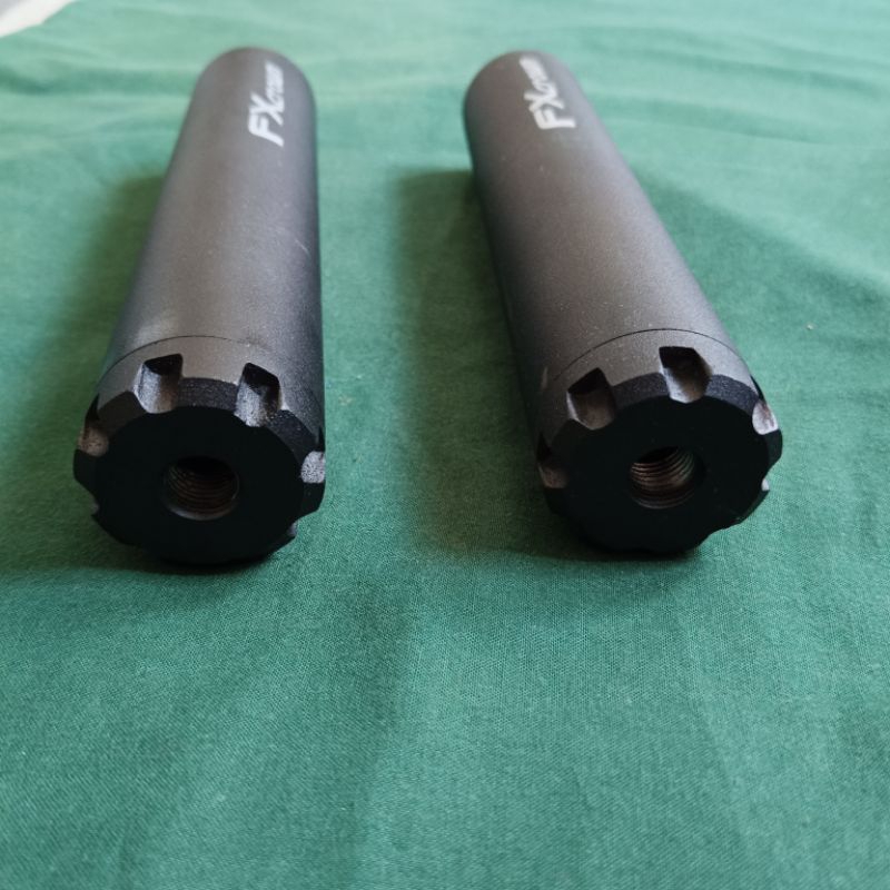 Peredam FX crown premium OD 38 P.16cm