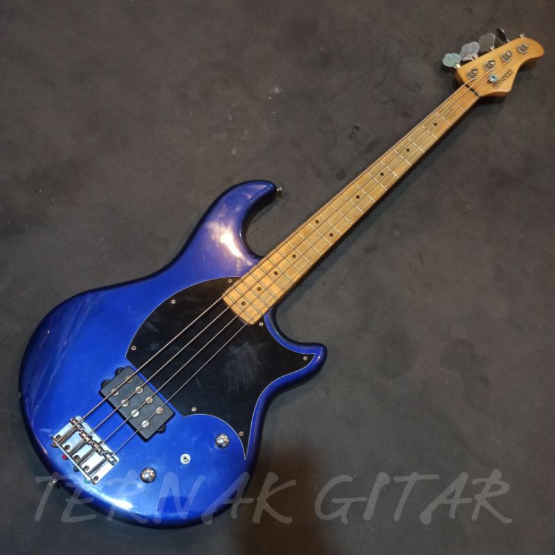 fernandes atlas 4x bass