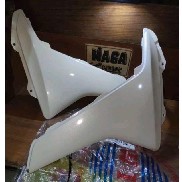 Dek Bawah Samping Kanan Kiri N Max Nmax 155 Old Putih Kualitas Original