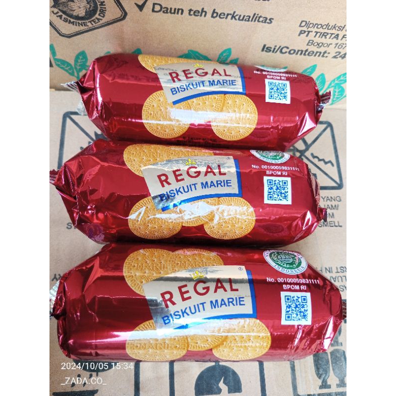 

MARIE REGAL 120gr