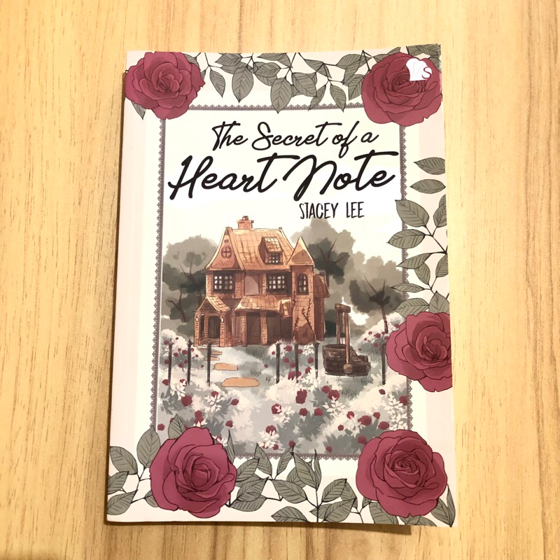 Novel Preloved Fantasi Original The Secret of a Heart Note