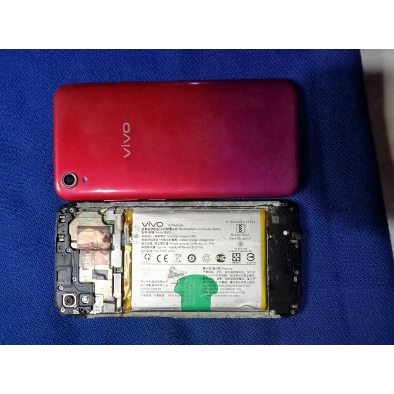 MESIN VIVO Y91C/Y91 2/32 (UNIT) DI TELFON MASUK ORIGINAL  (99% TESTED)