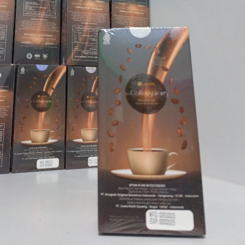 

Coffee 1-3 Ready Harbel Bisa COD Bayar Di Tempat