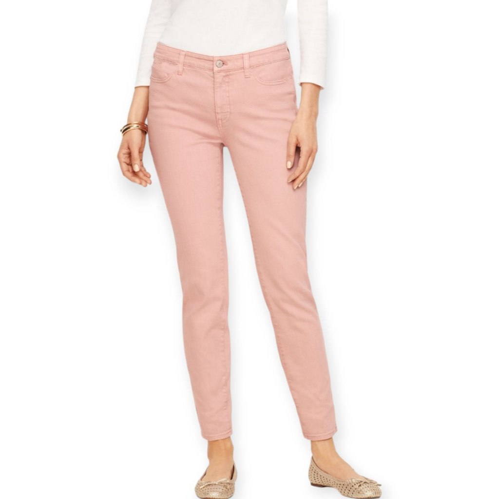Celana Wanita Denim Jeggings Talbots -Rose