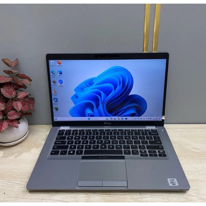 LAPTOP DELL LATITUDE E5410 i7 GEN10 RAM 64 GB NVME 4 TB LAYAR TOUCHSREEN MULUS MANTEP