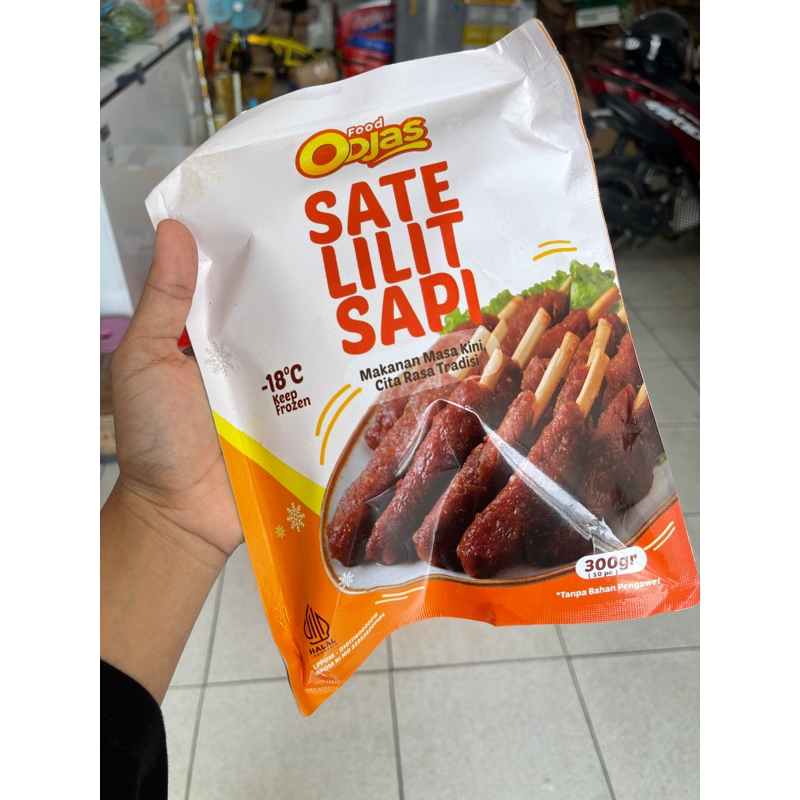

Sate lilit sapi