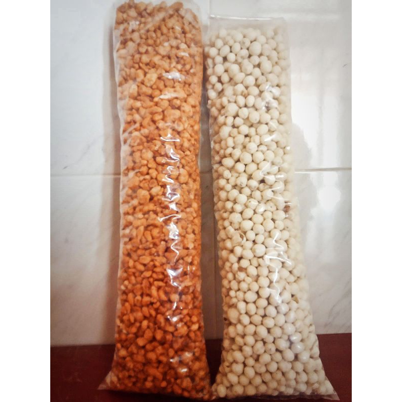 

pilus kacang tepung gurih enak khas tegal 1kg satu ball