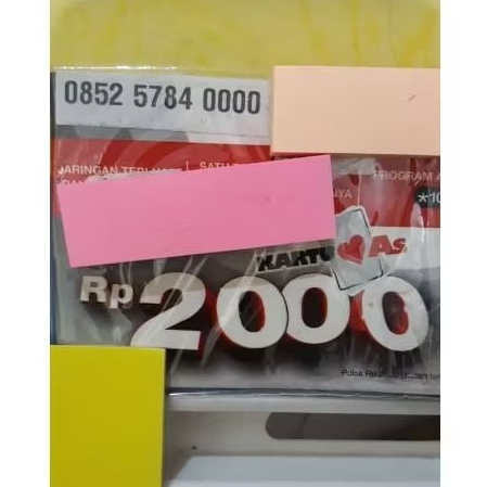 As telkomsel cantik 3 0000