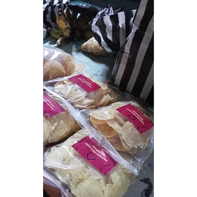 

EMPING MELINJO 250gr