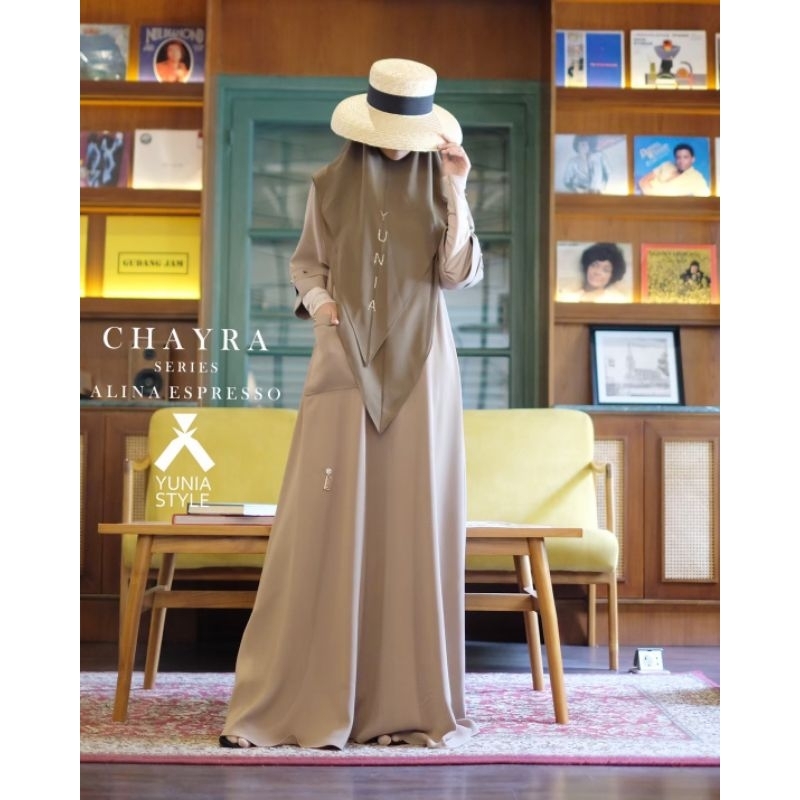 ALLINA Series by Yunia Style / Yunia Syar'i