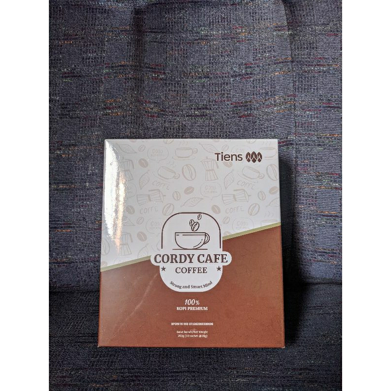 

Cordy coffe tiens original