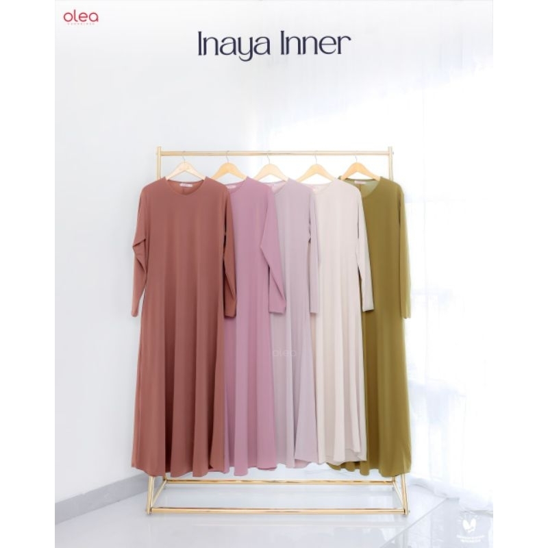 Inner Gamis Inaya By D'Olea