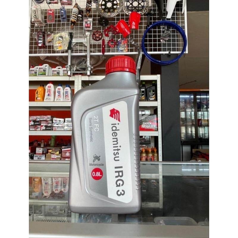 Oli idemitsu 2T ORIGINAL