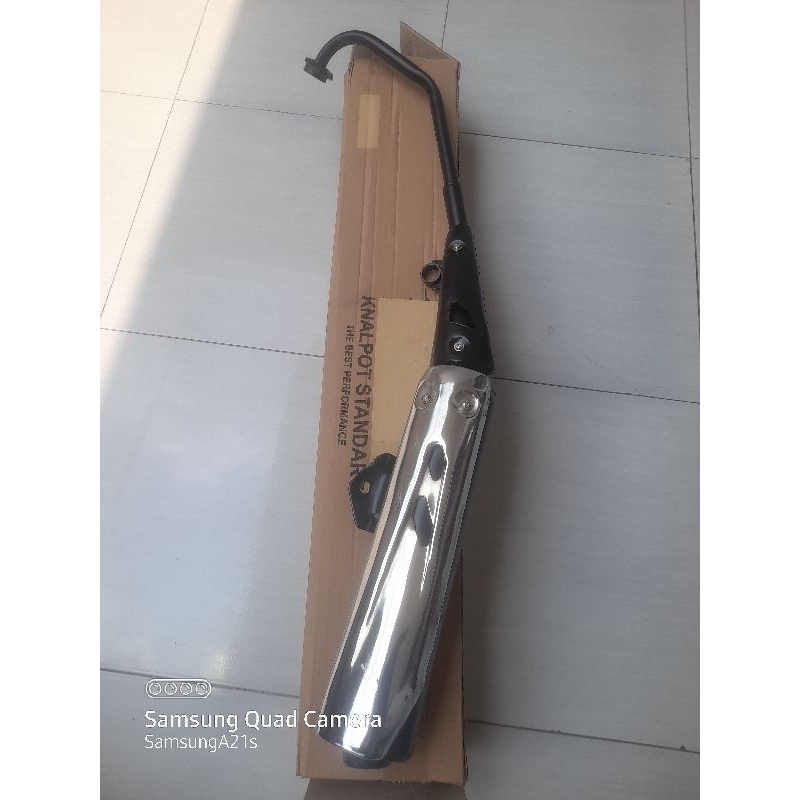 knalpot standard yamaha mx 135 old#knalpot jupiter mx  2005 2006 2007 2006 2008 2009