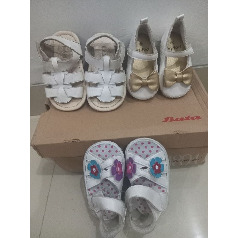 PRELOVED POPTOE KAMAINA SYALU