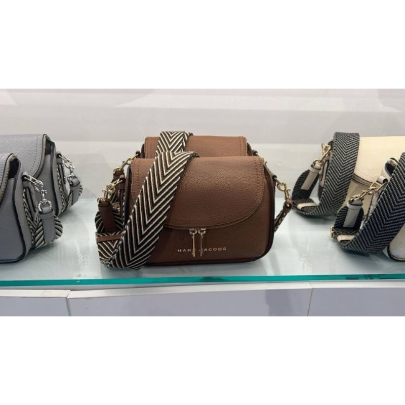 Tas Mj Groove Messeger bag webbing strap crossbody