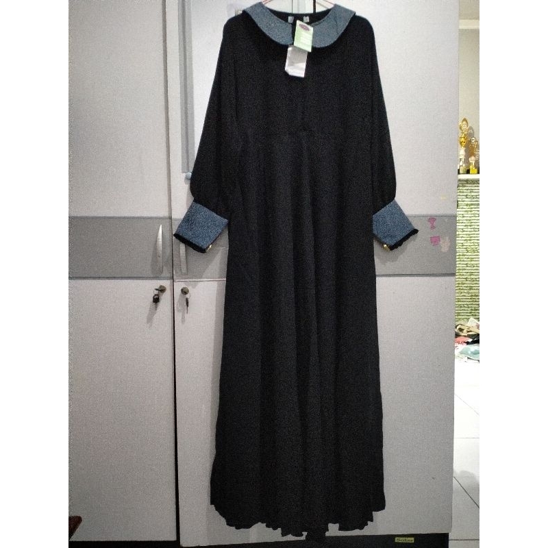 Gamis RH SL NWT S (gamis aja)