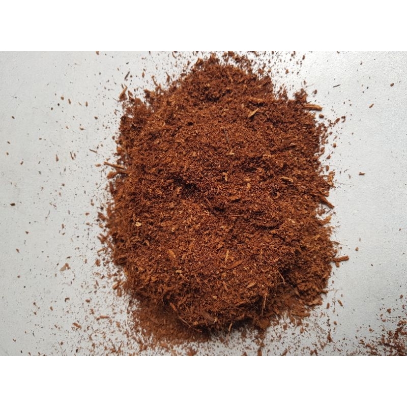 cocopeat halus