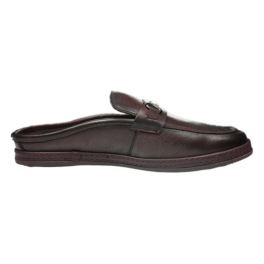 Sandal Casual Pria Andrew Shoes Harlev Brown