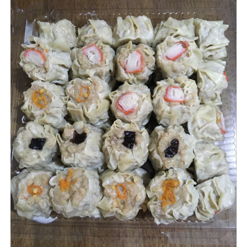 

DIMSUM AYAM HOMEMADE ISI 10 ( FROZEN)