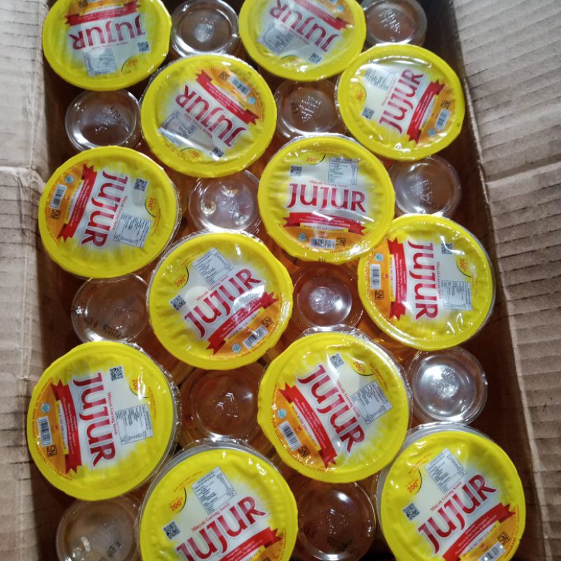 

[KHUSUS INSTAN AREA BANDUNG] JUJUR MINYAK GORENG CUP