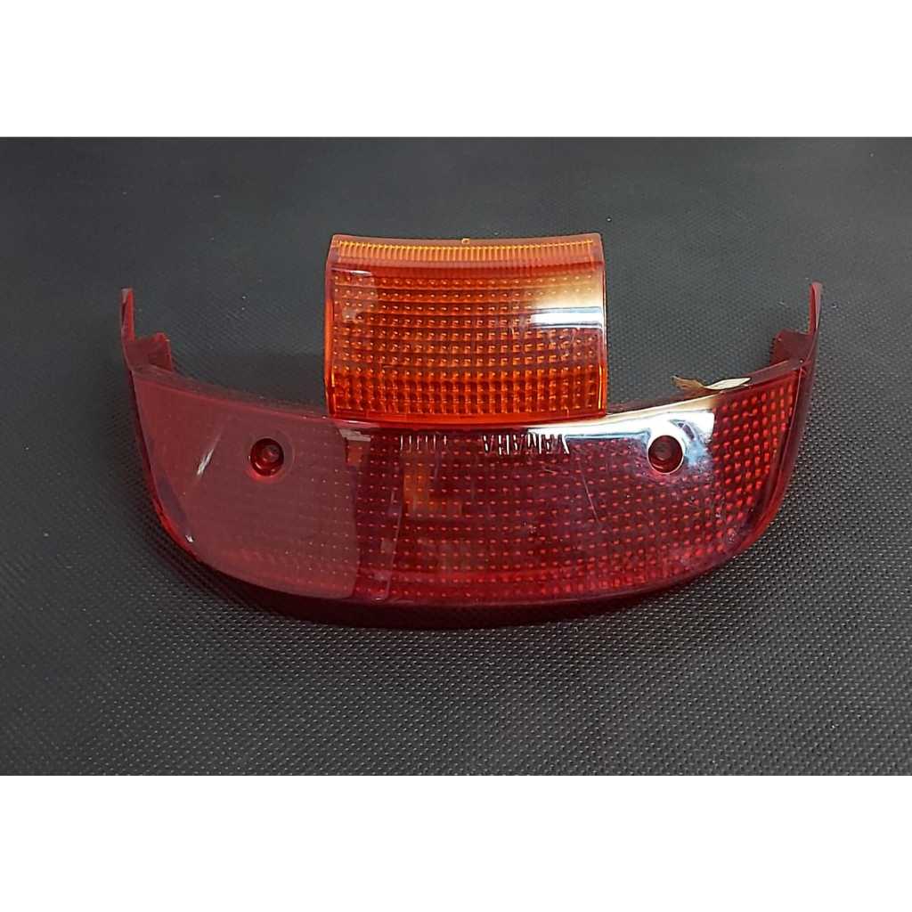 Mika kaca lampu stop Belakang Fizr ORIGINAL