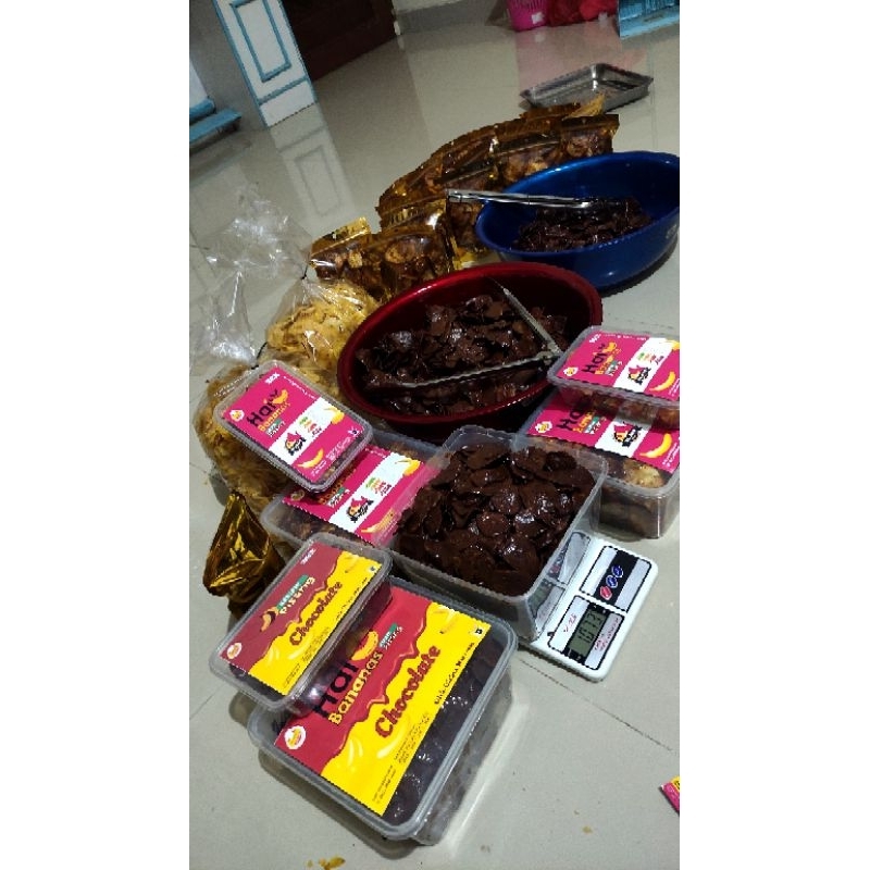 

Keripik Pisang Coklat Lumer 1000 gr