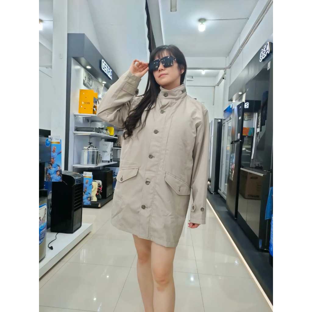 Prelove / Like New Jaket Golden Bear Ori