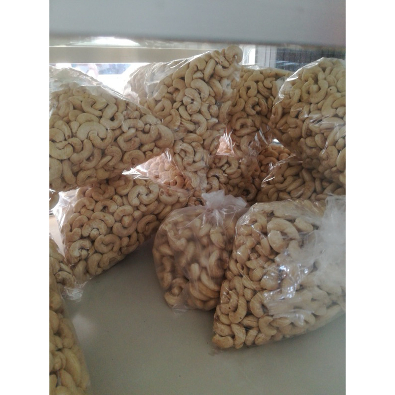 

Kacang Mente Super per 0,5kg