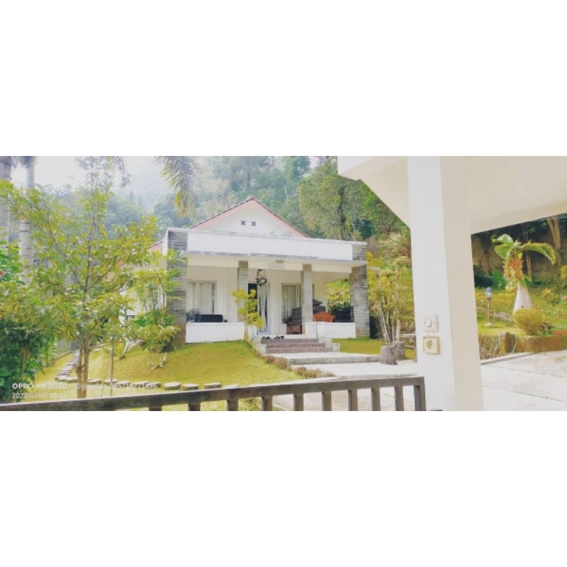 Sewa Villa TERPERCAYA/Villa Ashley/Villa murah/puncak/Bogor/Villa