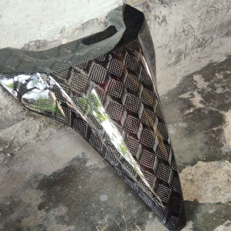 Dasi Vario 150 new led karbon kevlar