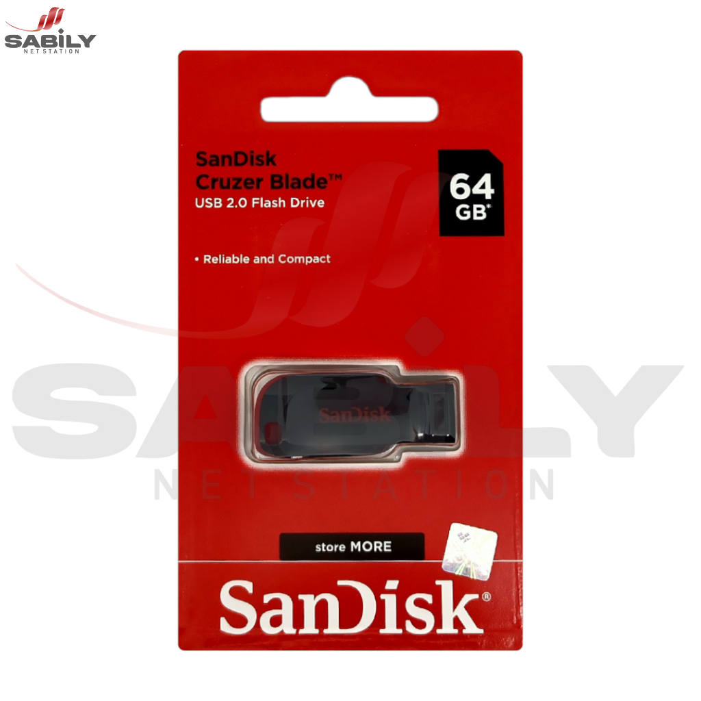 FLASHDISK SANDISK 64GB ORIGINAL