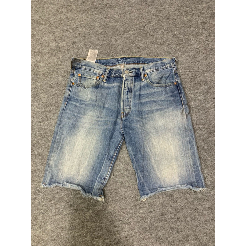 Levi’s Strauss 501 Button Fly