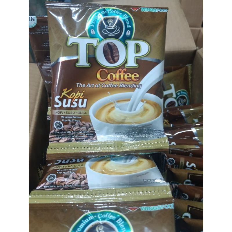 

Top Kopi Susu Renceng Isi 12