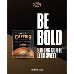 

Caffino Bold Latte Premium Kopi 3in1 Sachet isi 5s