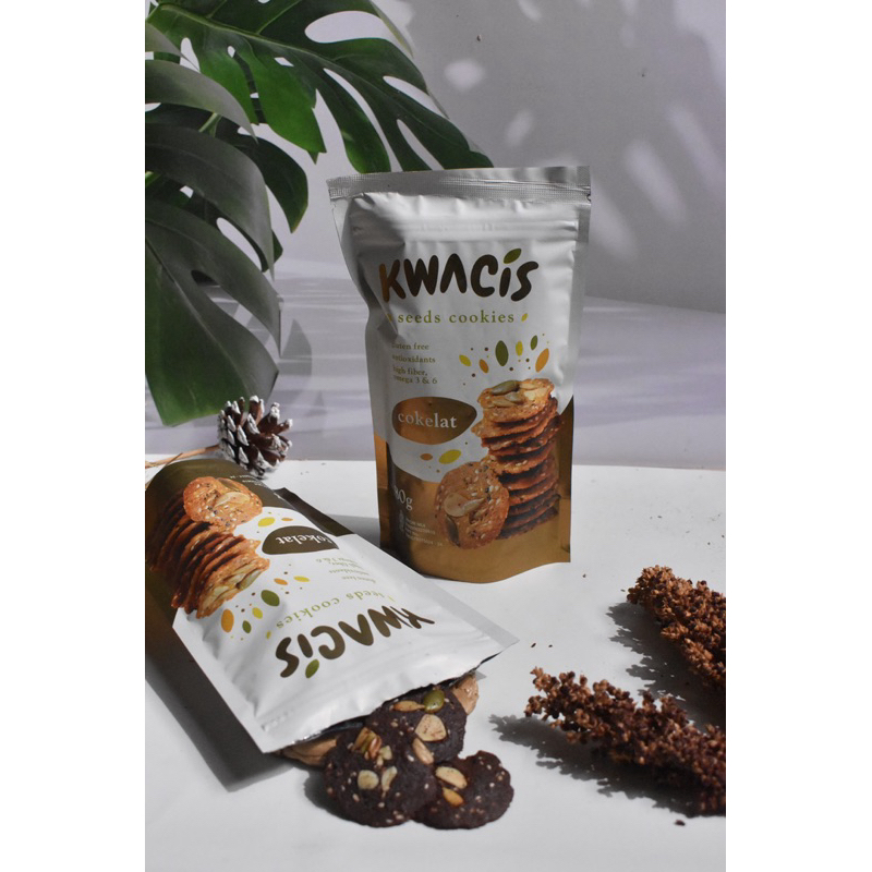 

Kwacis Seeds Cookies