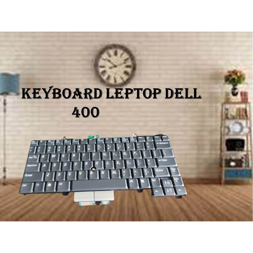 KEYBOARD LEPTOP DELL 400