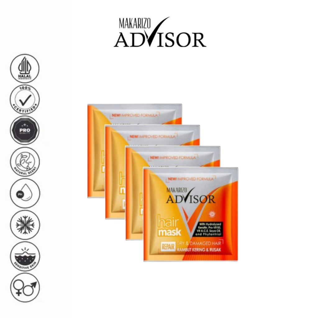 Makarizo Advisor Hair Mask
