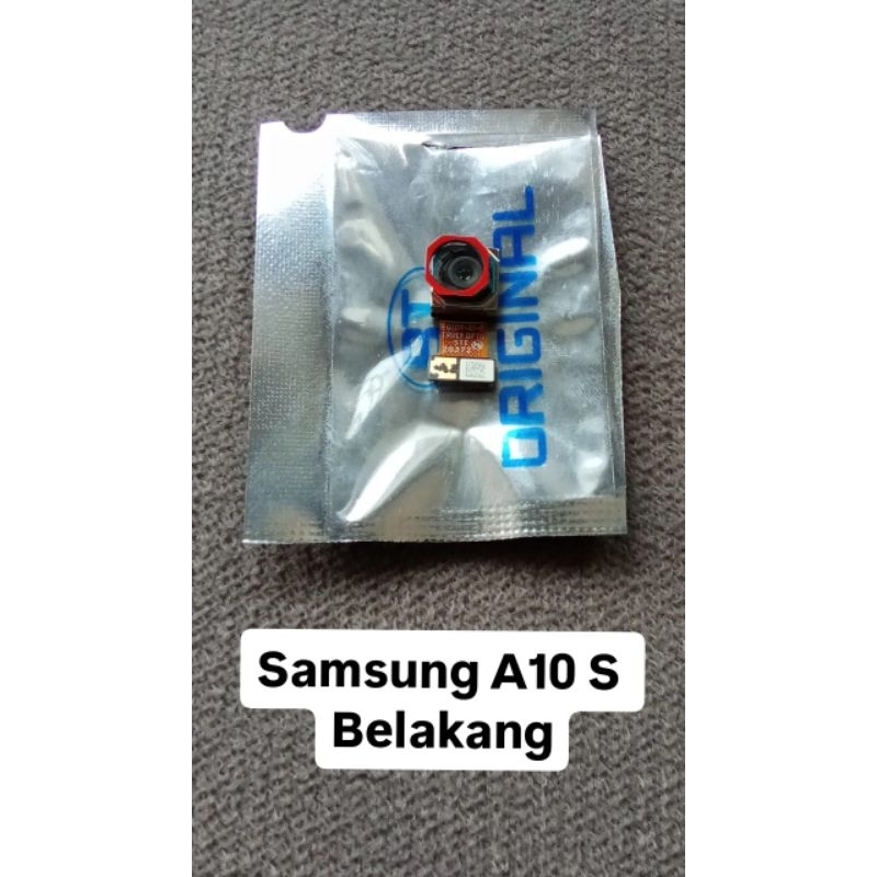 KAMERA SAMSUNG A10S BELAKANG BIG